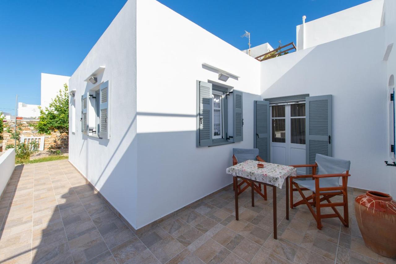 Apartamento Mosxa House Artemonas Exterior foto