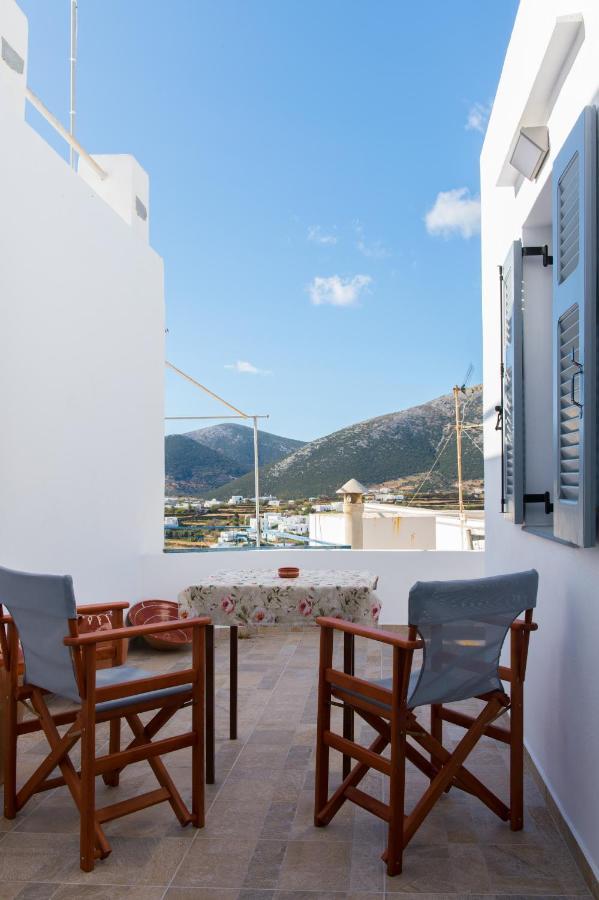 Apartamento Mosxa House Artemonas Exterior foto