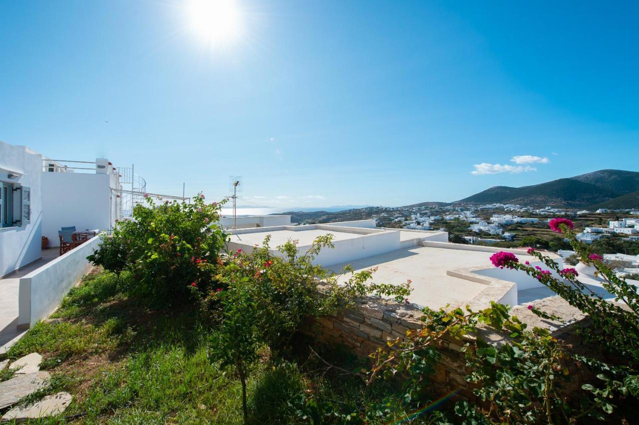 Apartamento Mosxa House Artemonas Exterior foto