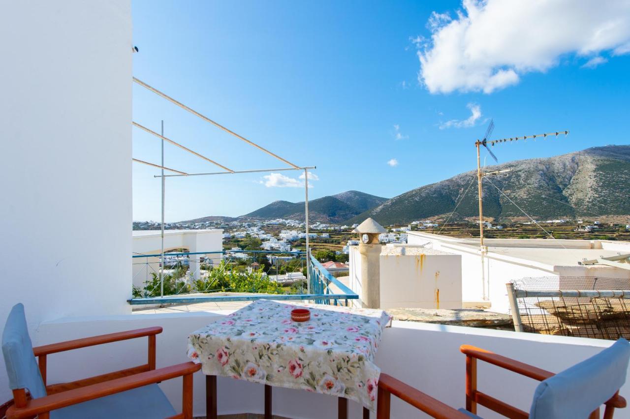 Apartamento Mosxa House Artemonas Exterior foto
